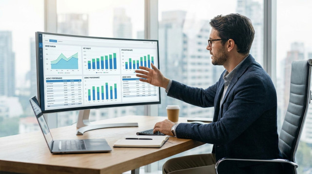 Cómo crear un negocio de consultoría en optimización de rentabilidad para agencias de servicios digitales