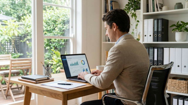Cómo crear un negocio de contabilidad online para emprendedores digitales