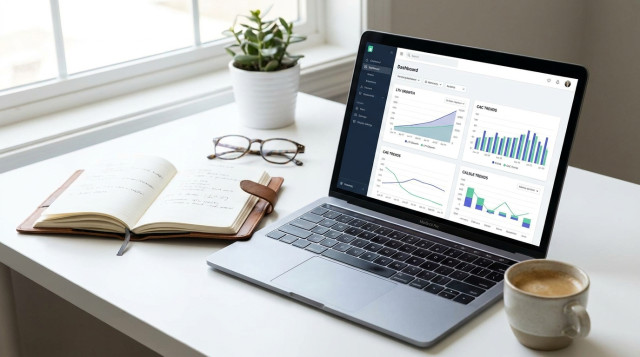 Cómo crear un negocio de servicios de CFO fraccional para startups digitales