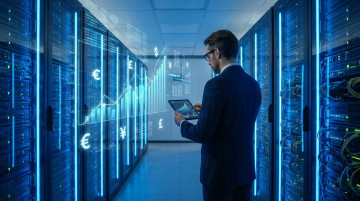 Cómo ganar dinero con la inversión en carteras de derechos de cobro de servicios de computación en la nube