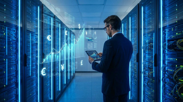 Cómo ganar dinero con la inversión en carteras de derechos de cobro de servicios de computación en la nube