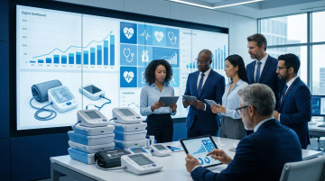 Cómo ganar dinero con la inversión en carteras de préstamos para la financiación de inventario de marcas de hardware para telemedicina