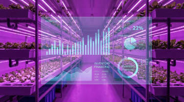 Cómo ganar dinero con la inversión en carteras de préstamos para la financiación de inventario de marcas de tecnología de agricultura urbana y vertical