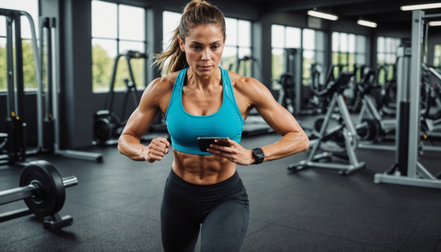 Guía para lanzar una plataforma de fitness personalizado basada en datos biométricos