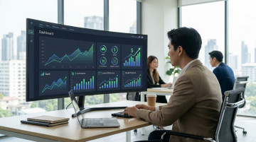 Cómo construir un holding de activos digitales para generar ingresos diversificados
