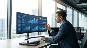 Cómo ganar dinero con el flipping de activos digitales y sitios web rentables