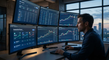 Cómo ganar dinero con la gestión de carteras de inversión en finanzas descentralizadas (DeFi)