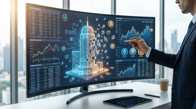 Cómo ganar dinero con la inversión en bienes raíces tokenizados