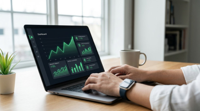 Cómo gestionar el capital de un negocio digital para maximizar el crecimiento