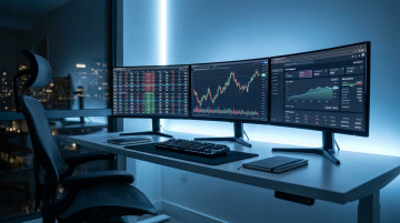 Cómo ganar dinero con cuentas de fondeo y prop trading
