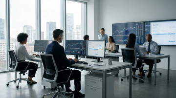 Cómo ganar dinero con la gestión de carteras de factoring digital