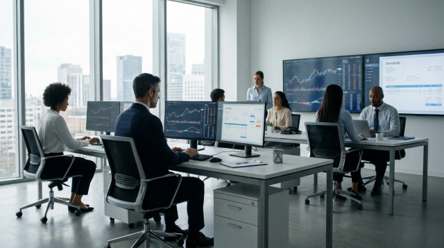 Cómo ganar dinero con la gestión de carteras de factoring digital