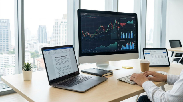 Cómo ganar dinero con la inversión en Search Funds para adquirir negocios digitales