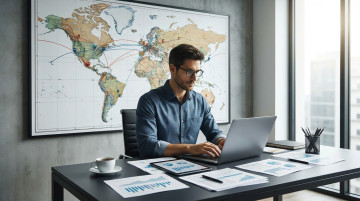 Estrategias de optimización fiscal internacional para negocios digitales