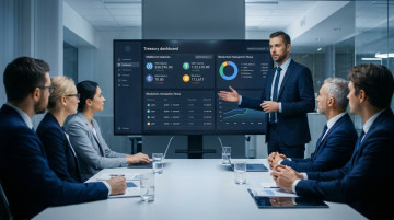 Cómo crear un negocio de consultoría en gestión de tesorería digital para empresas