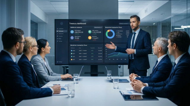 Cómo crear un negocio de consultoría en gestión de tesorería digital para empresas