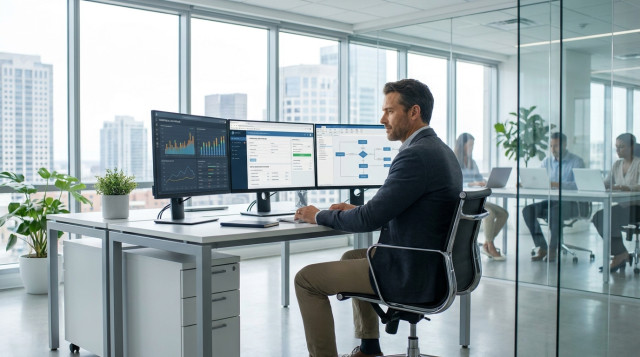 Cómo crear un negocio de intermediación de préstamos comerciales digitales