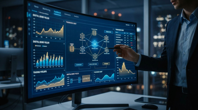 Cómo ganar dinero con la inversión en bonos digitales y deuda corporativa tokenizada