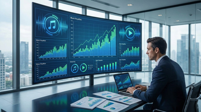Cómo ganar dinero con la inversión en derechos de autor musicales y catálogos digitales