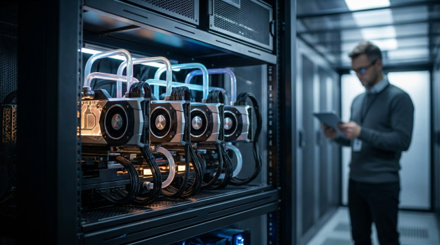Cómo ganar dinero con la inversión en infraestructura de Edge Computing descentralizada