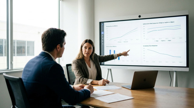 Cómo crear un negocio de consultoría en optimización de pasarelas de pago y recuperación de ingresos