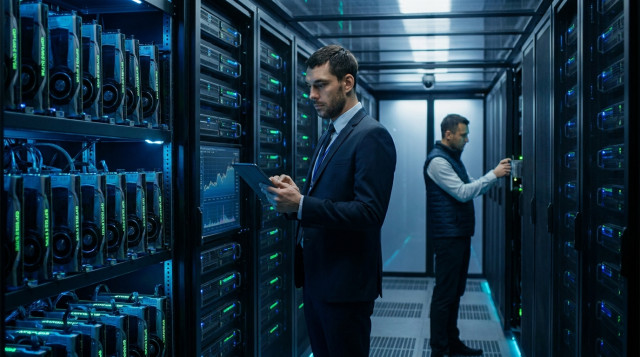 Cómo ganar dinero con la inversión en carteras de préstamos para hardware de computación de alto rendimiento