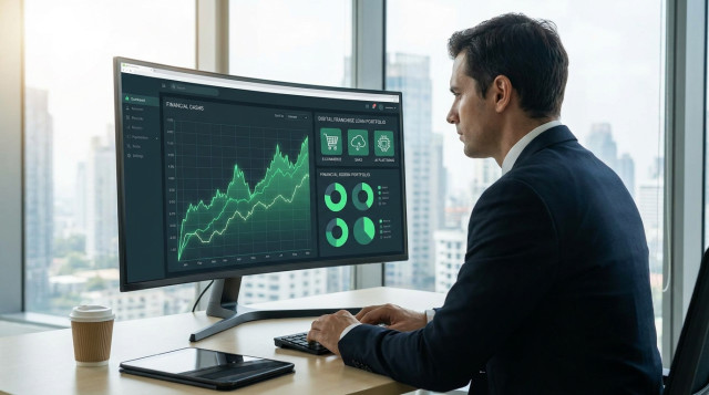 Cómo ganar dinero con la inversión en carteras de préstamos para la adquisición de licencias de franquicias digitales automatizadas