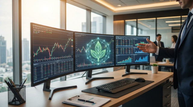Cómo crear un negocio de consultoría en ingeniería financiera para la emisión de bonos verdes digitales