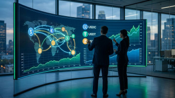 Cómo crear un negocio de consultoría en optimización de tesorería con stablecoins para empresas globales
