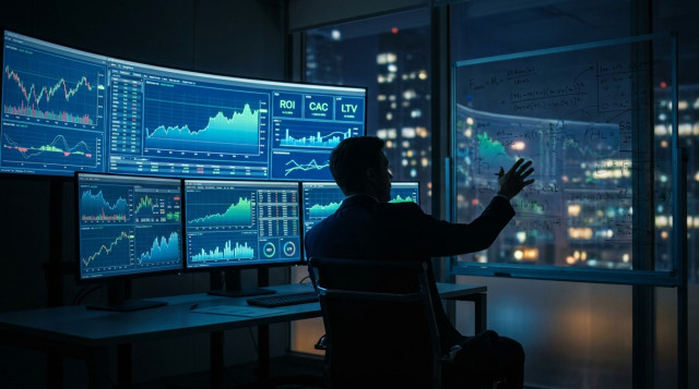Cómo optimizar la rentabilidad de un negocio de arbitraje de tráfico mediante ingeniería financiera
